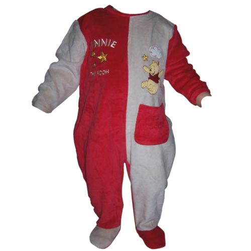 Grenouill�re Winnie rouge/beige